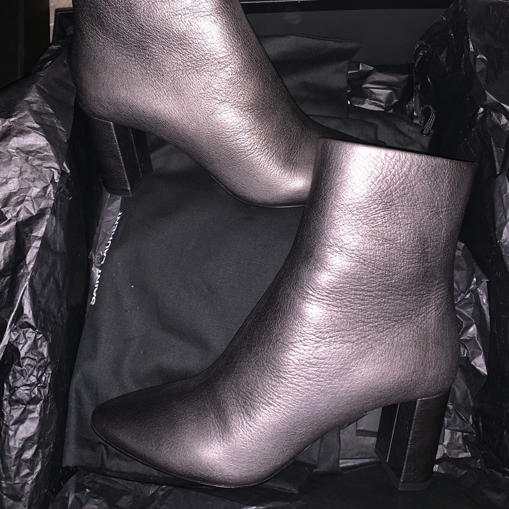 Saint laurent boots